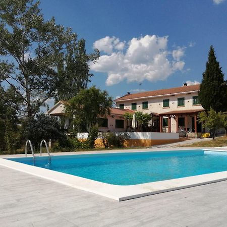 La Casa Del Ingles - Robledillo De La Jara Villa Dış mekan fotoğraf