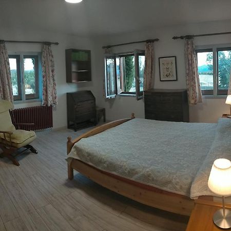 La Casa Del Ingles - Robledillo De La Jara Villa Dış mekan fotoğraf