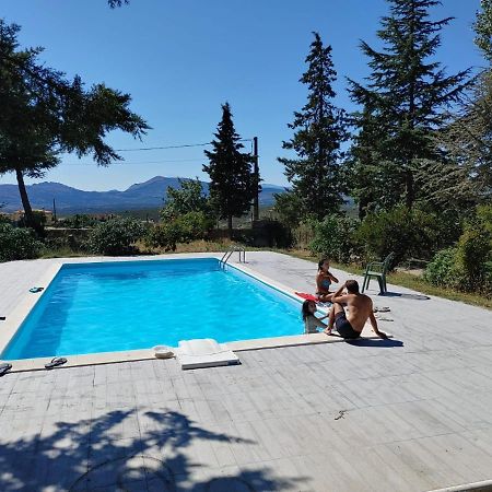 La Casa Del Ingles - Robledillo De La Jara Villa Dış mekan fotoğraf