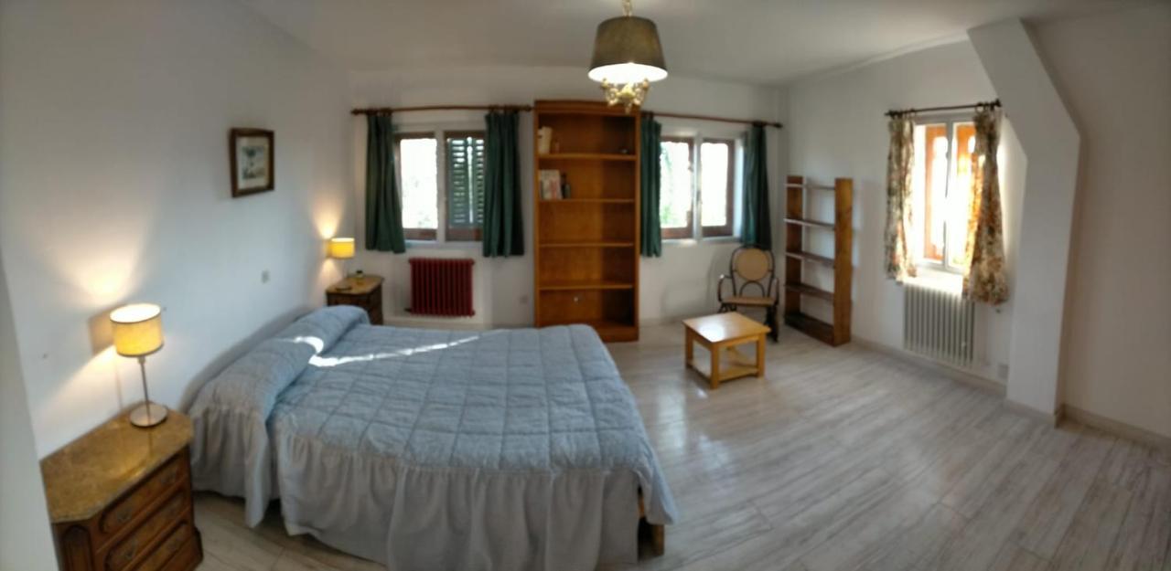 La Casa Del Ingles - Robledillo De La Jara Villa Dış mekan fotoğraf