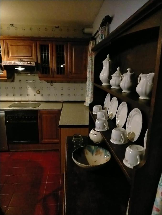 La Casa Del Ingles - Robledillo De La Jara Villa Dış mekan fotoğraf